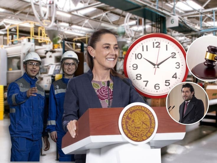 STPS vigilará a empresas con registro electrónico obligatorio para garantizar la jornada de 40 horas a sus empleados, controlar horas extra desde la hora 41 y reforzar inspecciones digitales conforme avance la reducción gradual hasta 2030 tras publicación en el DOF