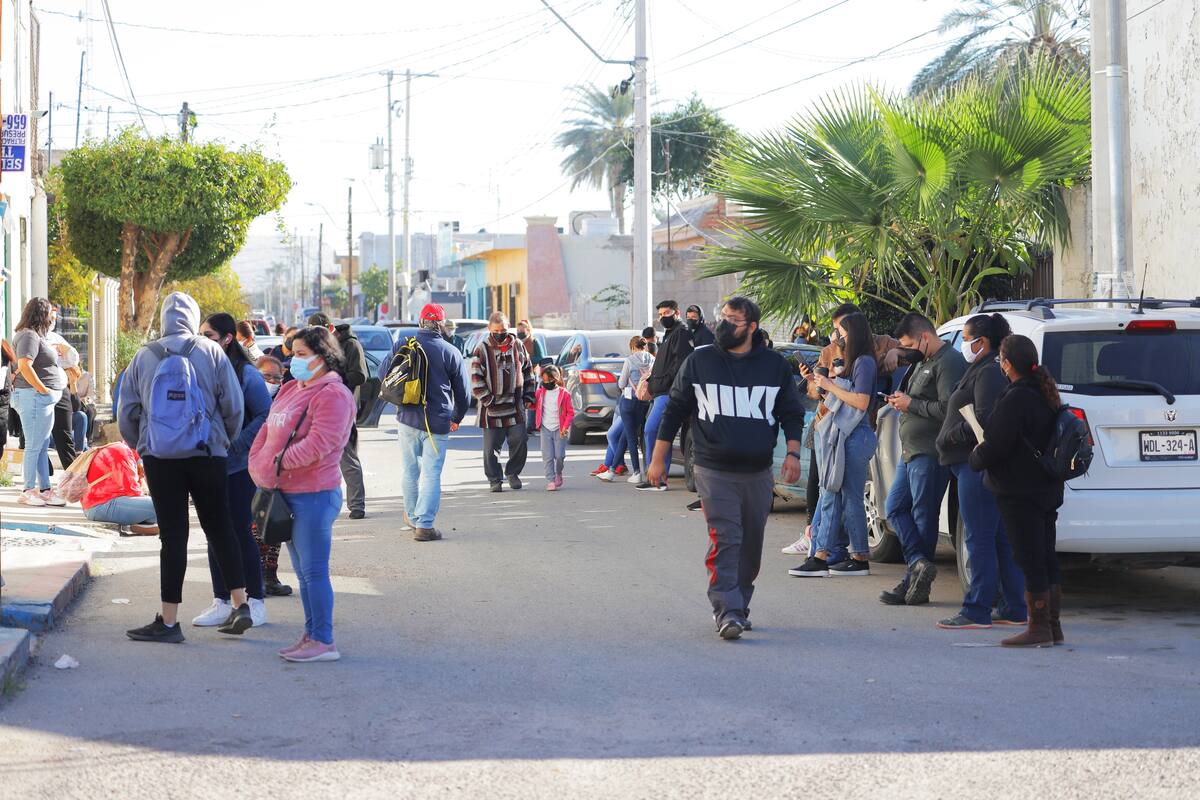 Registran laboratorios particulares aumento en las pruebas Covid