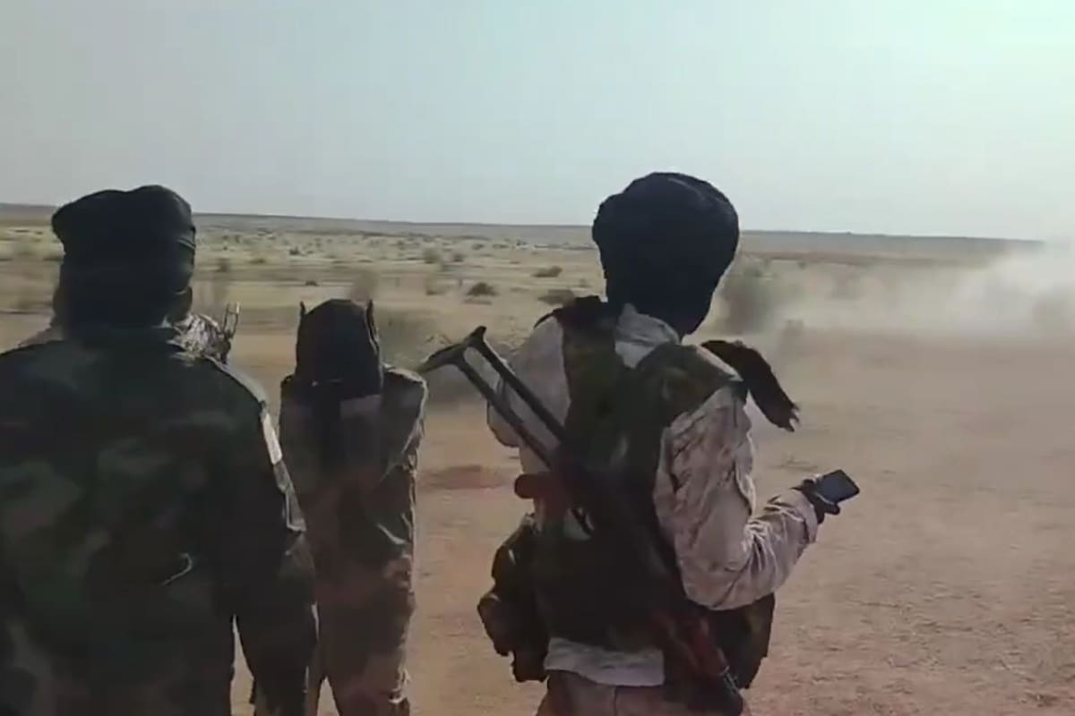 Al menos 33 niños son asesinados en un ataque con drones a jardín de infantes en Kordofán, Sudán