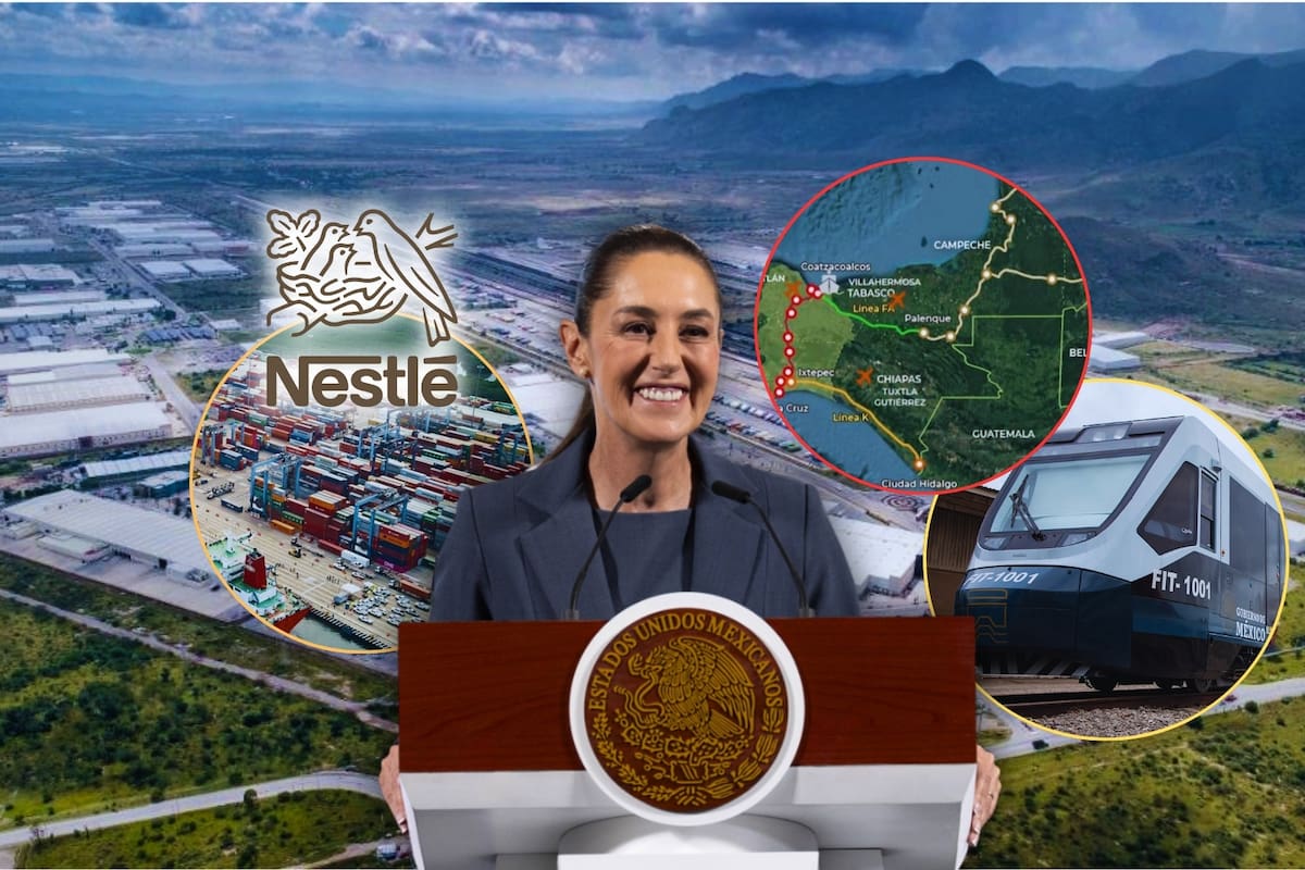 El Corredor Interoceánico, además de ser una alternativa al Canal de Panamá, se está convirtiendo en un punto de nuevas inversiones industriales y energéticas, a las cuales Nestlé podría sumarse