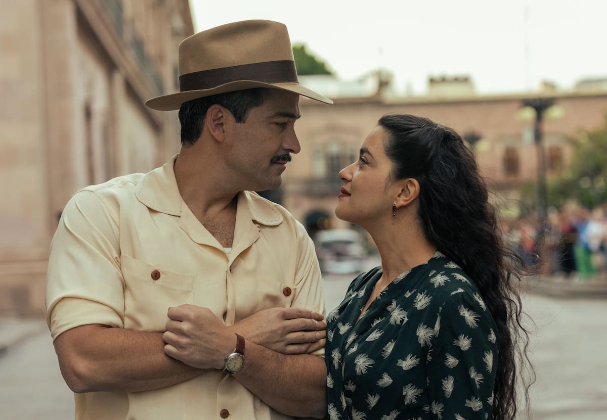 “Las muertas” de Luis Estrada se estrenará el 10 de septiembre por Netflix. Foto: Cortesía