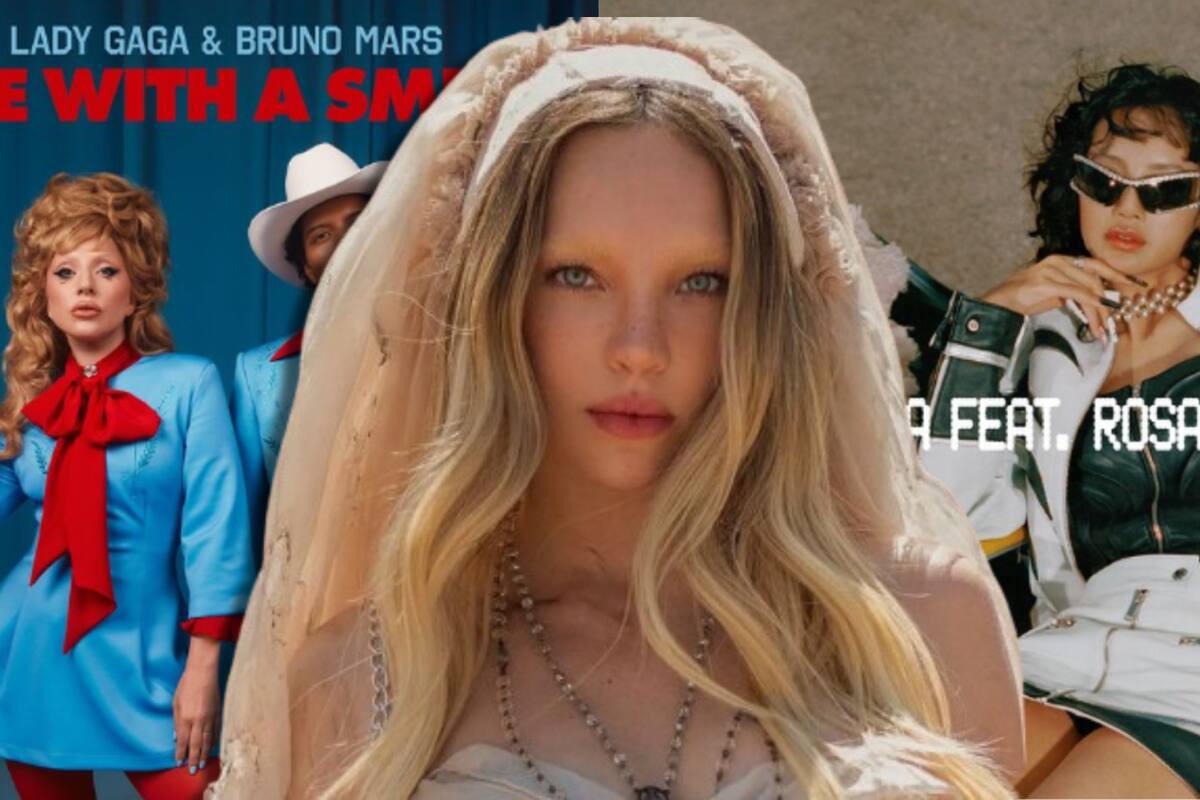 Los estrenos musicales imperdibles de hoy: Belinda, Lady Gaga, Rosalía y más lanzan nuevas canciones