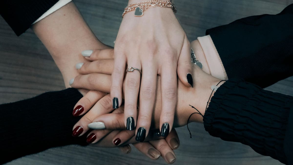 Colores de uñas que nunca pasan de moda 5 opciones que siempre funcionan | Foto: canva