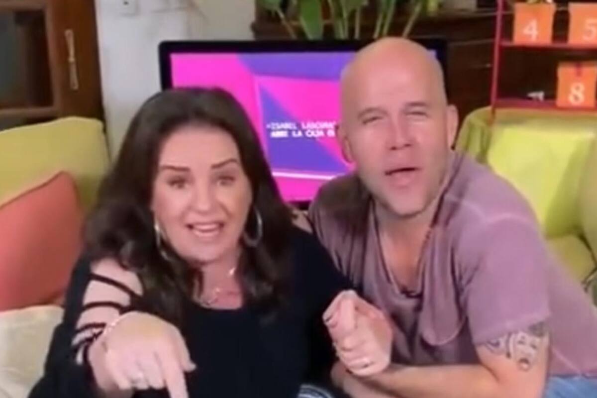 Esto respondió Gian Marco sobre rumor de romance son Isabel Lascurain
