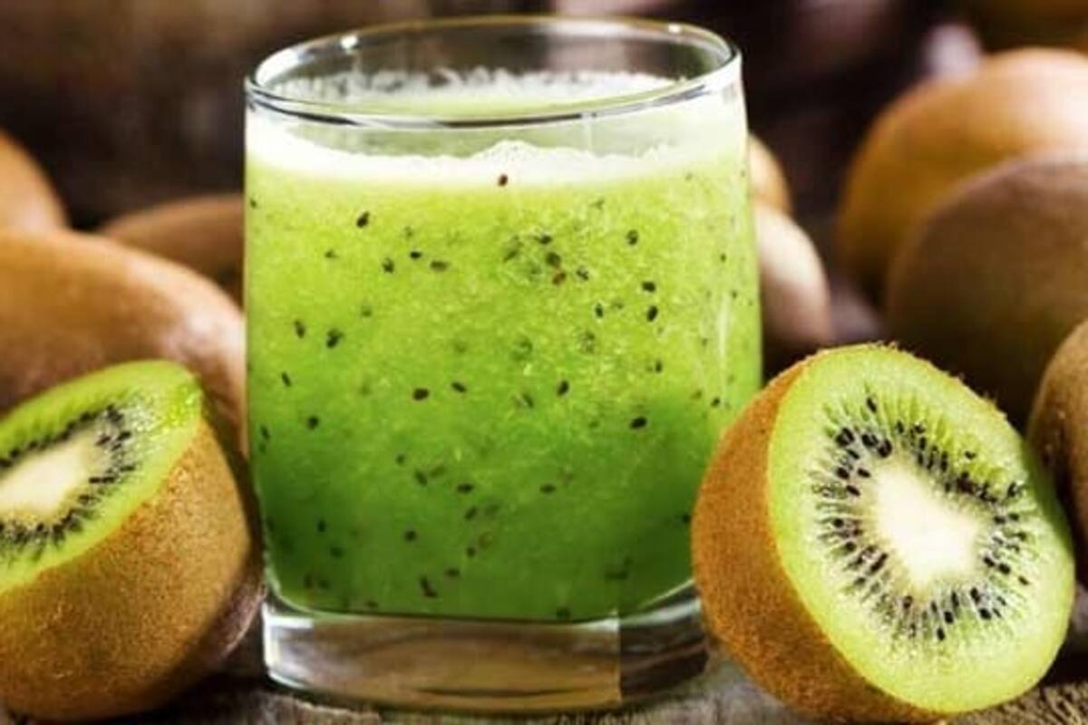 Estos son los beneficios del Kiwi para la salud