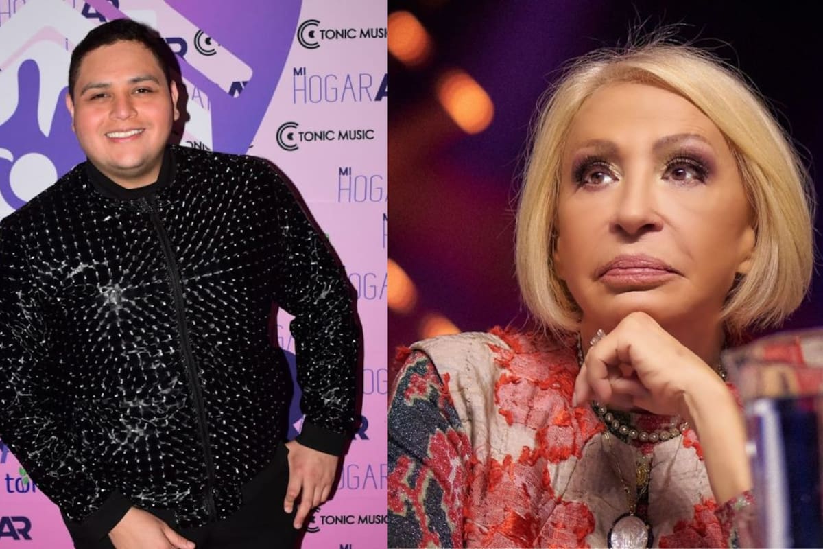 Joven asegura que sostiene un romance con Laura Bozzo ¿Quién es?