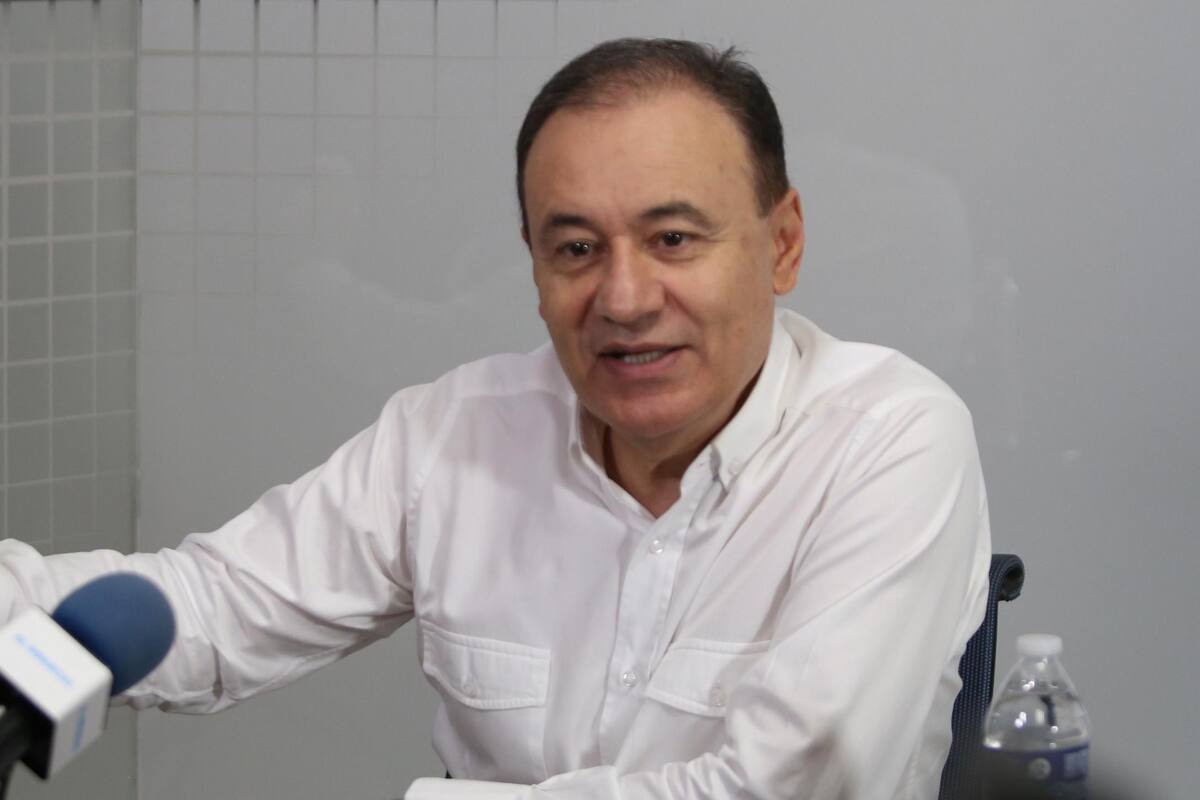 Alfonso Durazo, gobernador electo de Sonora, anuncia nuevas incorporaciones a la Comisión Mixta de Entrega-Recepción