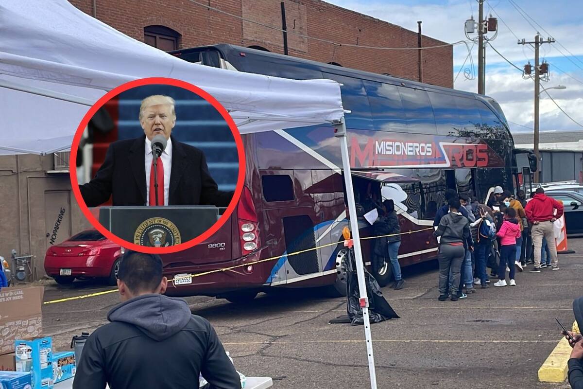 Temen en Arizona a deportaciones; migrantes se alistan para lo peor