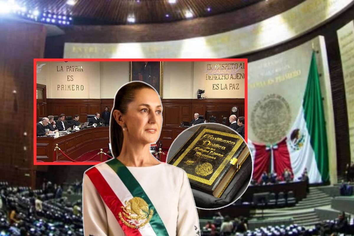 Reforma de Supremacía Constitucional aprobada en la Cámara de Diputados; estados la discuten y estos ya la aprobaron
