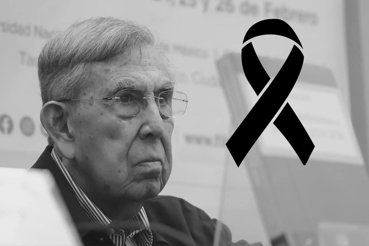 Muere Cuauhtémoc Cárdenas a los 92 años, fundador del PRD y tres veces candidato presidencial