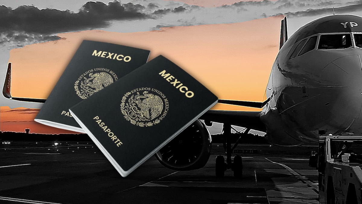 Cuánto cuesta el pasaporte mexicano y cuál sería su precio en 2026