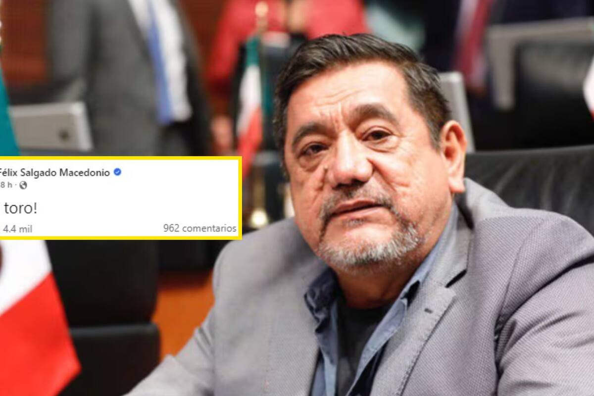Félix Salgado festeja aprobación de reforma antinepotismo con plazo hasta 2030