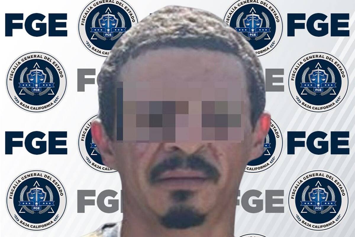 A prisión acusado de robo de vehículo y narcomenudeo en Tecate