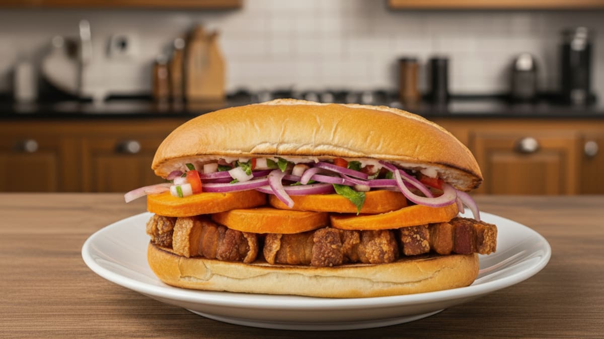 Perú declara Día Nacional del Pan con Chicharrón tras triunfo en el ‘Mundial de Desayunos’ del streamer español Ibai Llanos
