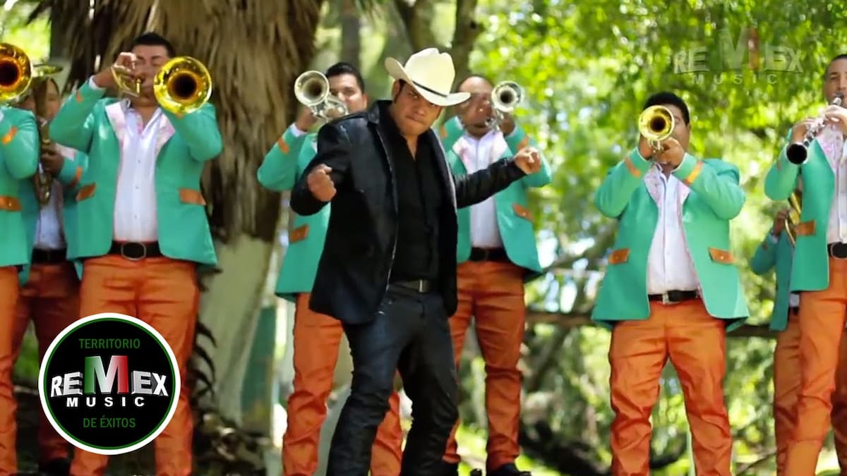 Marco Flores y La Número 1 Banda Jerez.