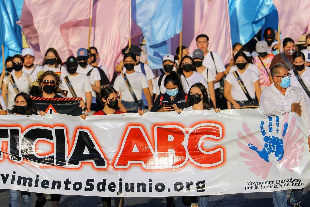 Padres de la Guardería ABC van contra nombramiento de Pavlovich a embajada