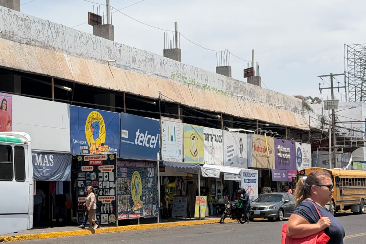Apagones afectan a más de 100 comercios en Ciudad Obregón