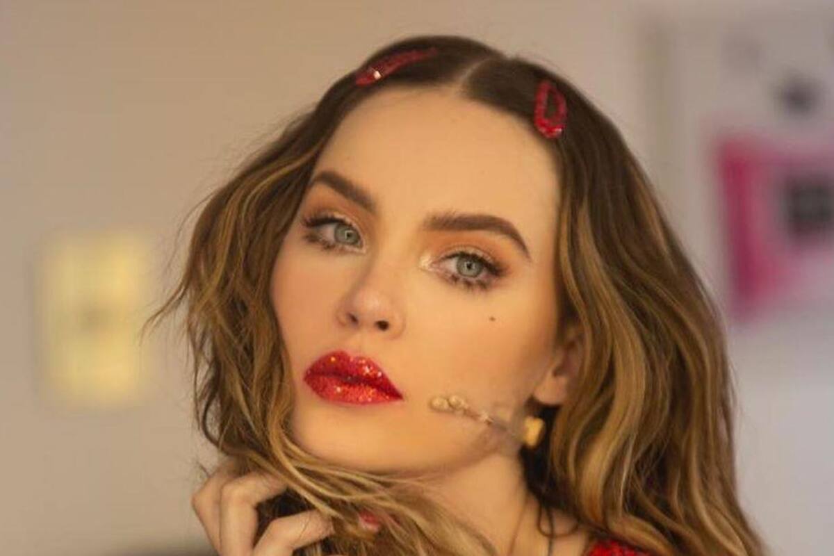 Belinda comparte foto con sus seguidores y cautiva a más de uno con su mirada
