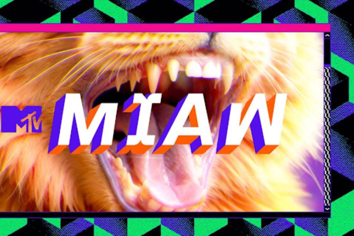 MTV Miaw 2024: ¿Por dónde se podrá ver la ceremonia?
