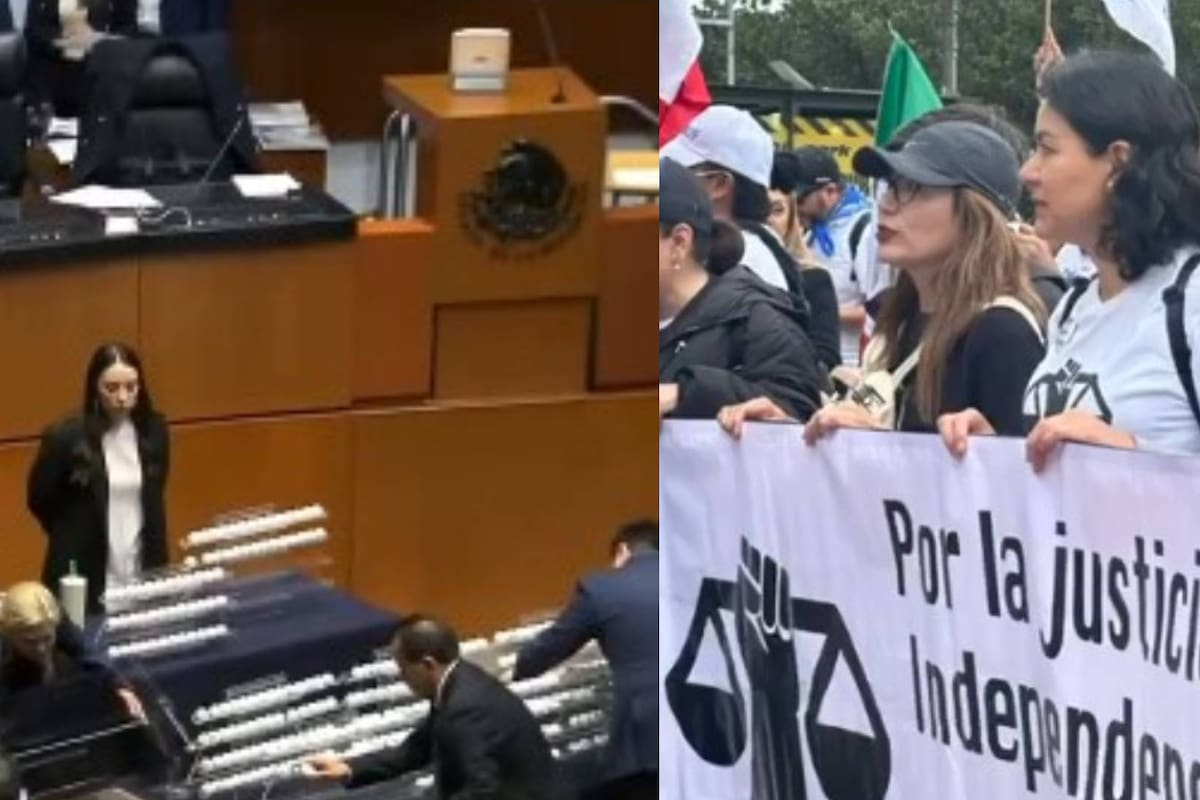 Como “una masacre” calificó Consejera Lilia López Benítez uso de tómbola judicial