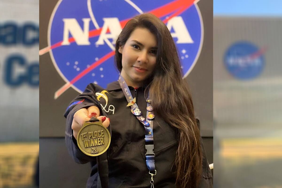 Estudiantes de ITH conquistan la NASA