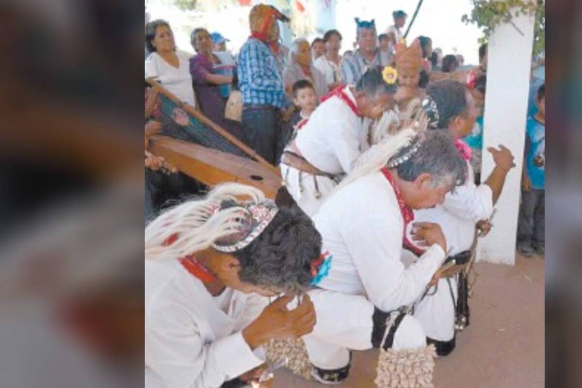 Llaman a la unidad en la etnia Mayo