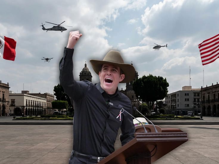 Diputado de Michoacán pide que su estado sea incluido en cooperación de seguridad con EE. UU. tras declaraciones de Trump sobre acciones terrestres, pero autoridades mexicanas descartan intervención