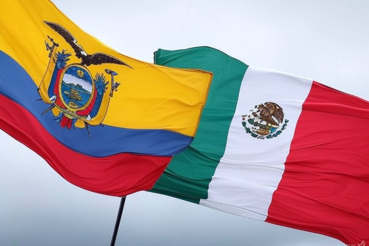 Ecuador y México: Este es el intercambio comercial que hay entre ambos países