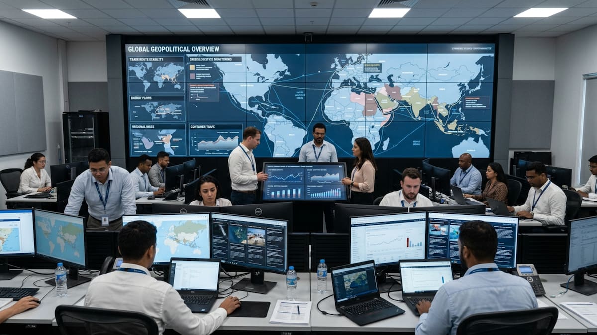 Países aislados o con tradición de neutralidad política figuran entre los territorios con menor exposición.