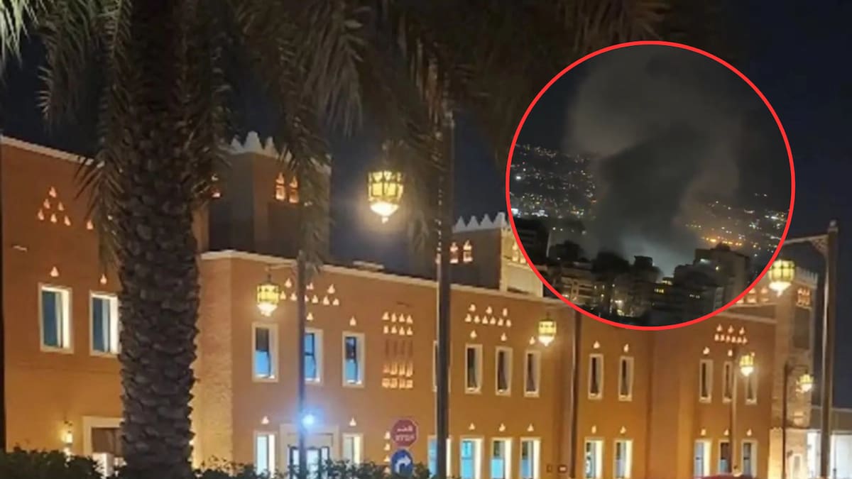 La Embajada de EEUU en Arabia Saudita fue atacada con drones: autoridades reforzaron la custodia del complejo diplomático