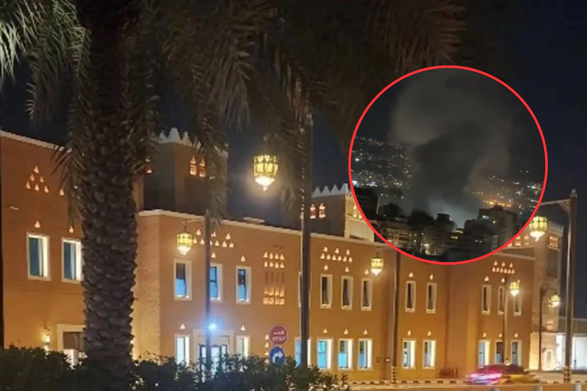 La Embajada de EEUU en Arabia Saudita fue atacada con drones: autoridades reforzaron la custodia del complejo diplomático