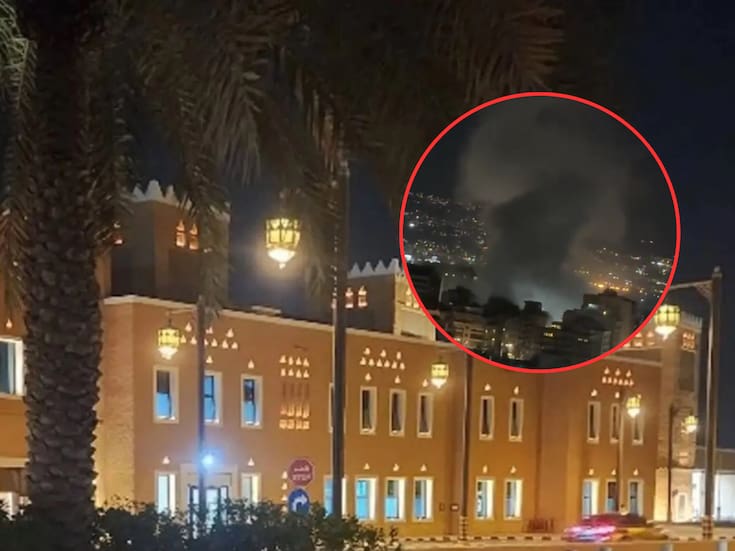 La Embajada de EEUU en Arabia Saudita fue atacada con drones: autoridades reforzaron la custodia del complejo diplomático