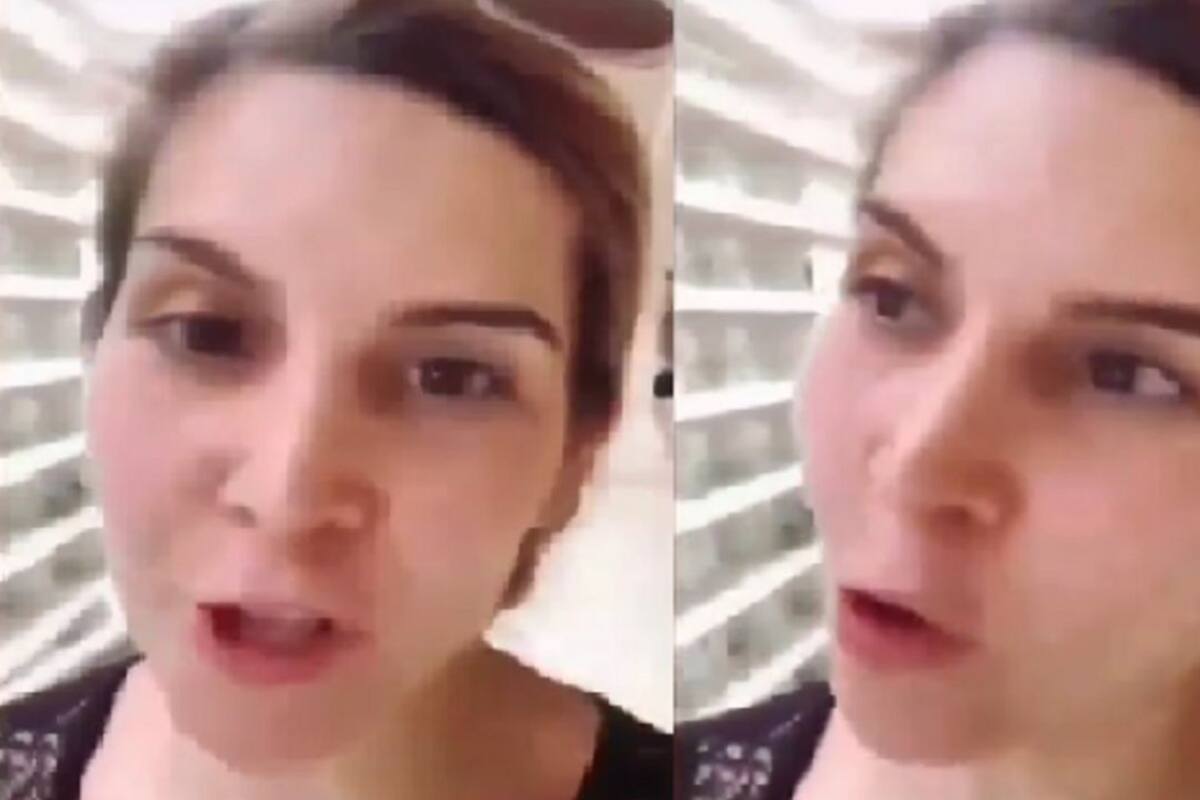 Karla Panini se defiende: "No necesito demostrarle nada a nadie"
