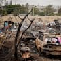 Familias afectadas por incendio en Cañón del Padre en Tijuana continúan necesitando apoyo