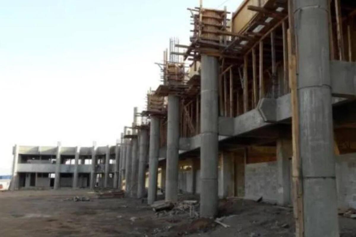 Construcción, sector con más crecimiento mensual: Inegi