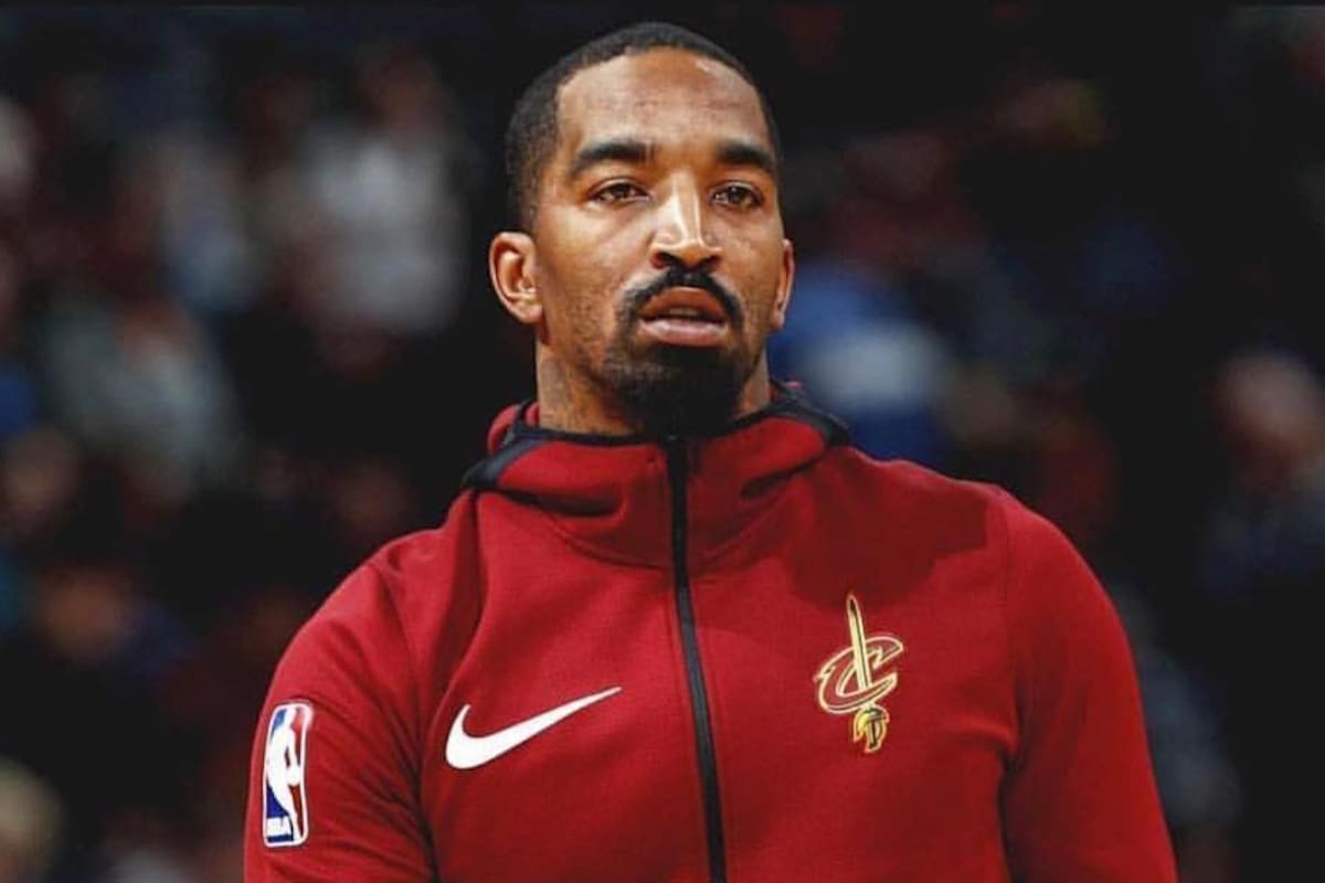 Jugador de la NBA le da una brutal golpiza a protestante en Los Ángeles