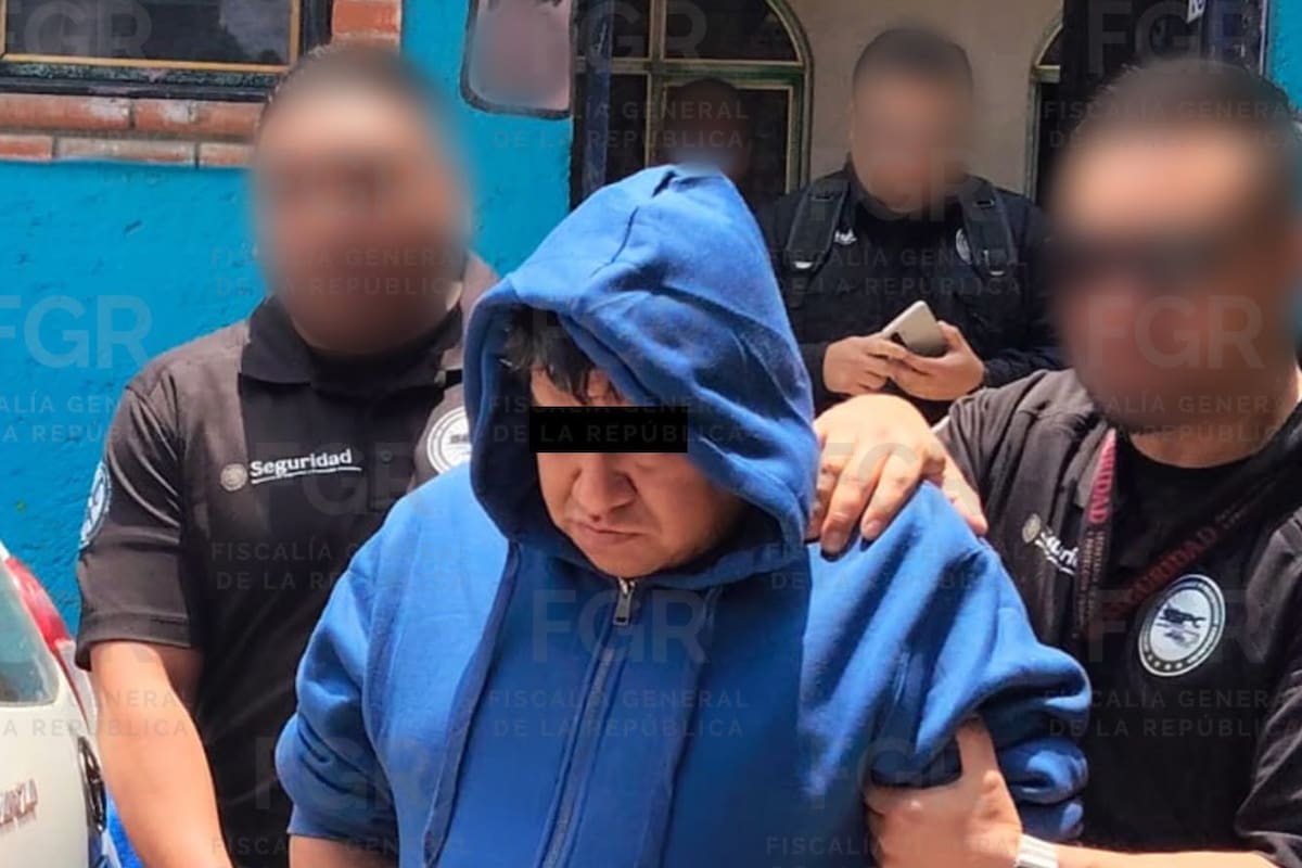 FGR obtiene vinculación a proceso contra Luis “N”, por crear, compartir y almacenar pornografía infantil en CDMX