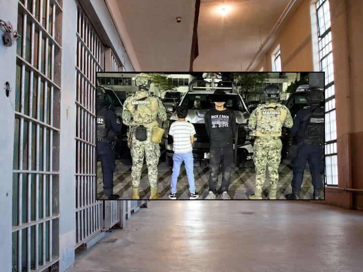 Detienen a adolescente de 14 años armado con subametralladora en Tabasco; era líder de una célula criminal