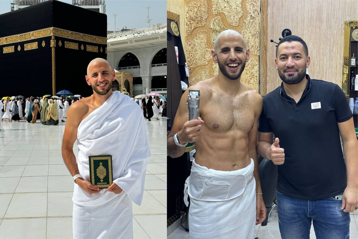 “Estudié el Islam por un mes y perdí todo mi cabello”