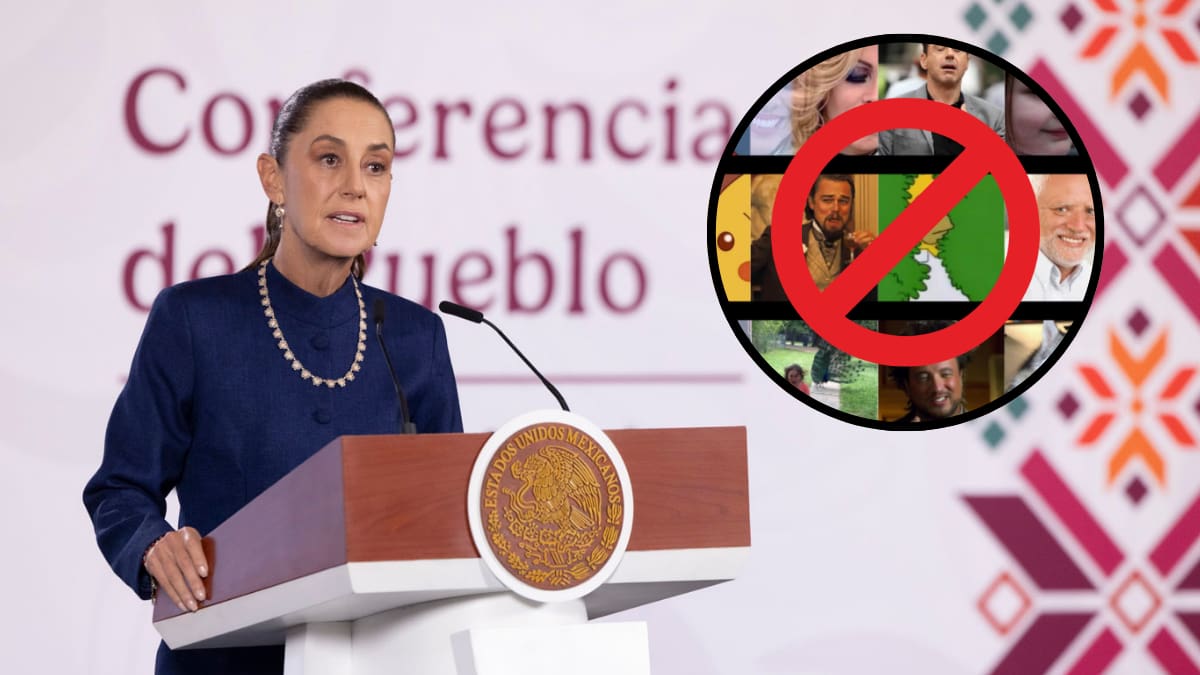 Aunque Morena asegura que hacer memes o parodias sobre el gobierno no será motivo de cárcel, el PAN y PRI rechazan la llamada “Ley Antimemes” pese a los cambios al proyecto que busca evitar el mal uso de símbolos oficiales