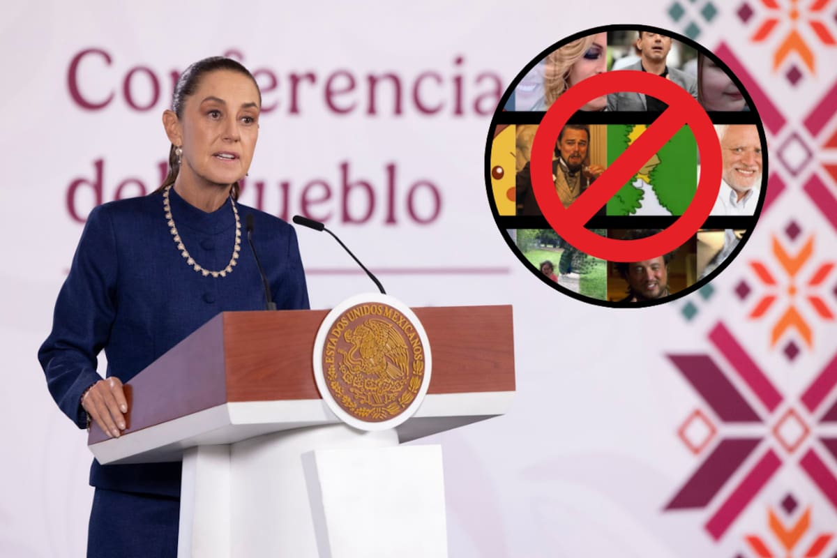 Aunque Morena asegura que hacer memes o parodias sobre el gobierno no será motivo de cárcel, el PAN y PRI rechazan la llamada “Ley Antimemes” pese a los cambios al proyecto que busca evitar el mal uso de símbolos oficiales