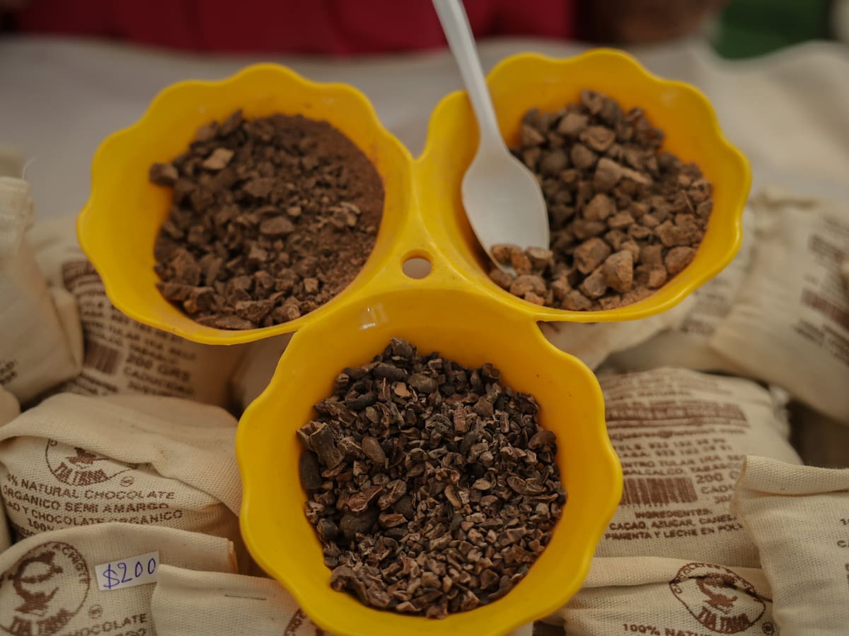 El chocolate de Sebastiana ha sido reconocido a nivel mundial l Foto: Javier Gallegos