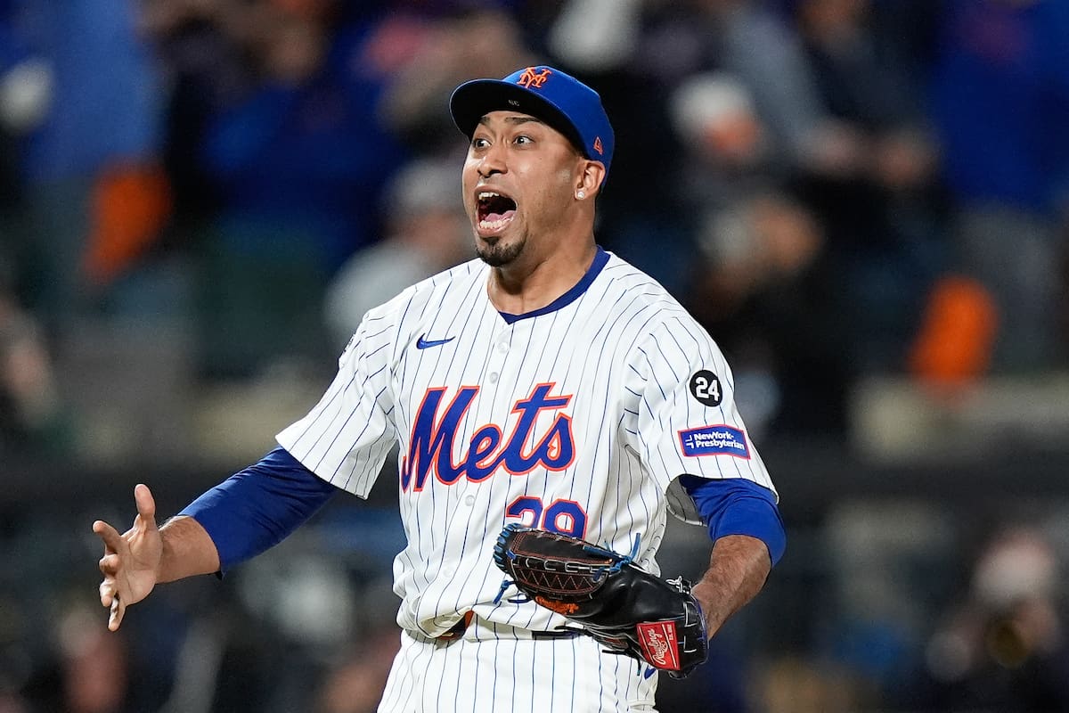 Los Mets son los primeros confirmados en la Serie de Campeonato tras vencer a los Phillies