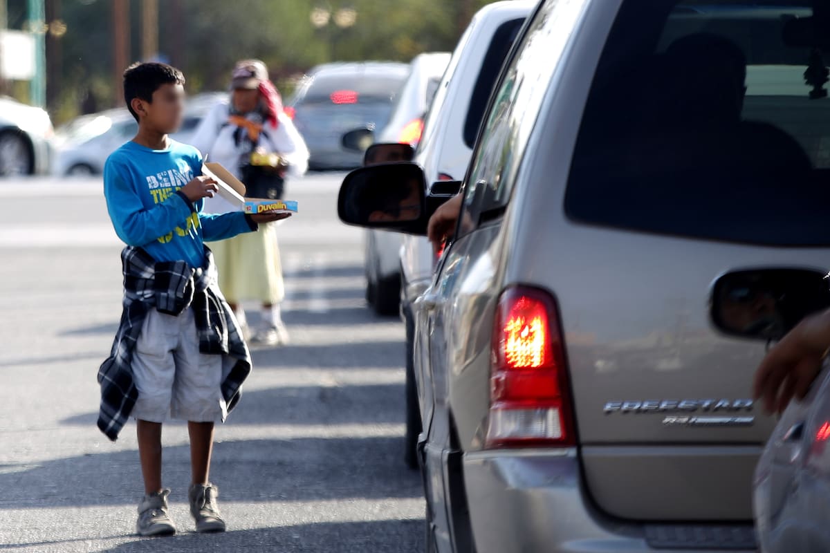 Clima y migración inciden en cifras de trabajo infantil de Mexicali