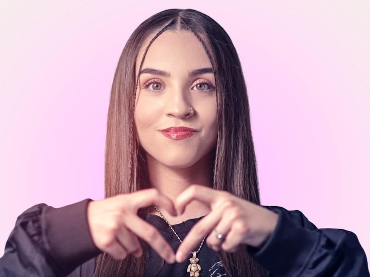 Julieta Rose sí dará su concierto en las FDS: “Lo hago por mi público”