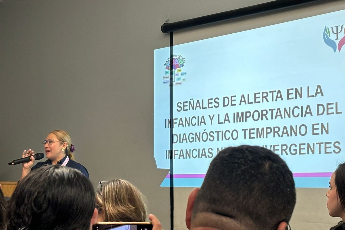 Detectar a tiempo neurodivergencias en niños evita estigmas y mejora su desarrollo