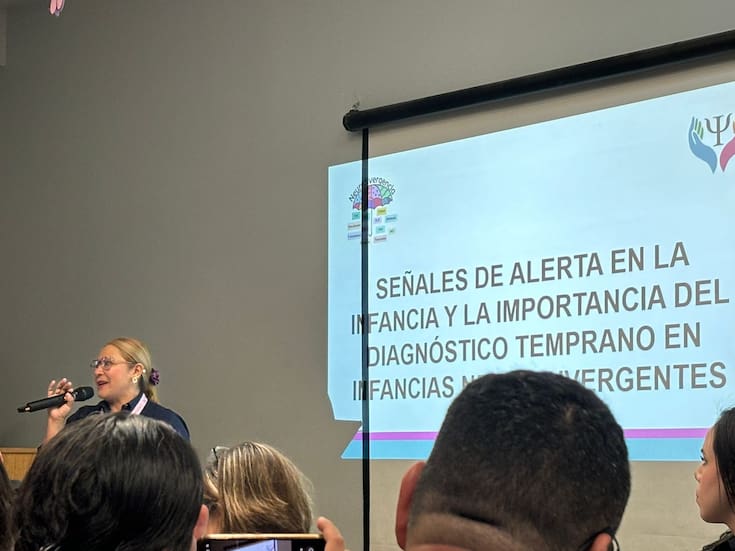 Detectar a tiempo neurodivergencias en niños evita estigmas y mejora su desarrollo