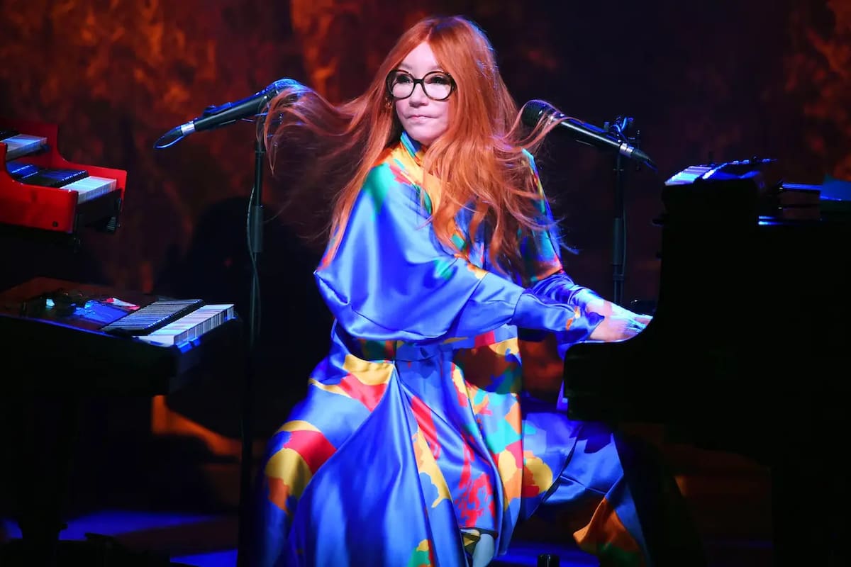 Tori Amos en Phoenix 2026: fecha, boletos y todo sobre su gira “In Times of Dragons”