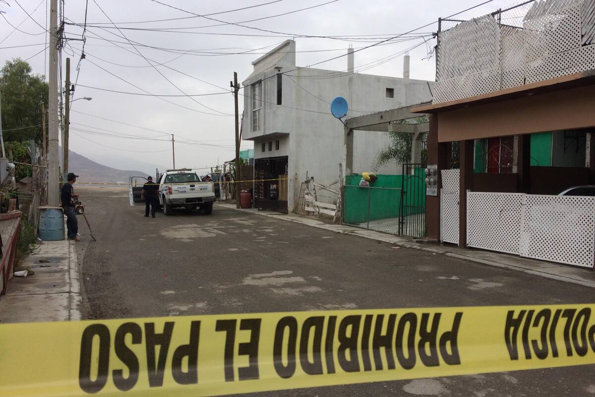 Asesinan a 3 la mañana del domingo