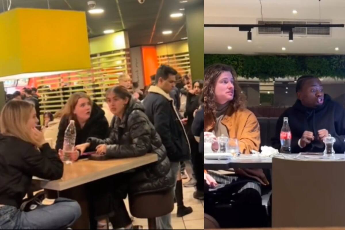 VIRAL: hombre asusta a gente en lugares públicos al reproducir a todo volumen el audio de un grito